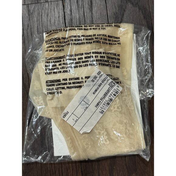 Fendi Ivory Tights – Size Small – Brand New & Unworn - Picture 2 of 4
